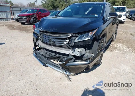 2019 Lexus Rx 350 from USA, damaged, VIN 2T2ZZMCA6KC150854